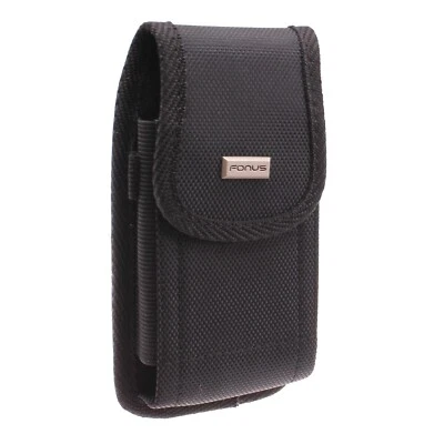 Case Belt Clip Swivel Holster Rugged Cover Pouch Carry for Smartphones - Image 1 of 4