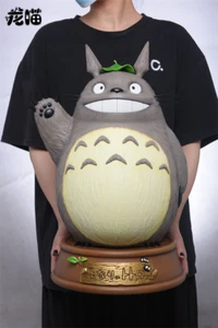 My Neighbor Totoro Anime GK Painted Resin Model Limited Statue 47cm New In Stock - Picture 1 of 7
