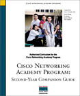 Second Year Companion Guide Graser, Danielle, Amato, Vito Cisco S