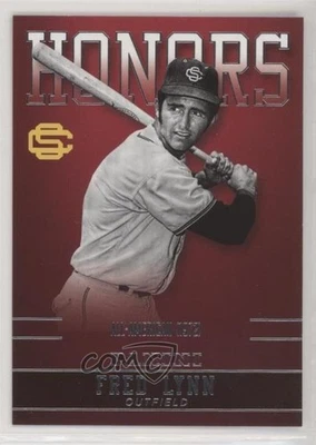 2015 Panini USC Trojans Honors Fred Lynn #FL-USC - Image 1 of 2