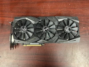 ASUS ROG STRIX GeForce GTX 1070 GPU, STRIX-GTX1070-08G-GAMING, Graphics Card #95 - Picture 1 of 6