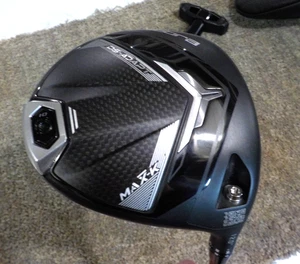 Cobra DS Adapt Max K 12 Degree Driver Denali Red Regular + Cover + Wrench 44.5" - Picture 1 of 5