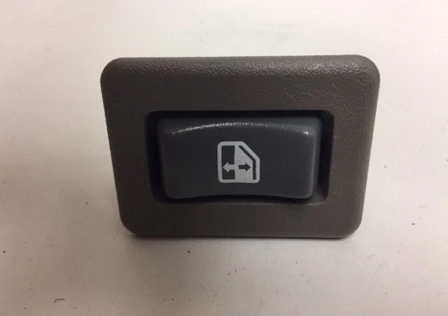 Chevrolet GMC Blazer 1998-2005 placa Jimmy ASM RR S/D ACSRY SW 15151468 NUEVO OEM Foto 1 de 4