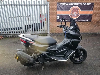 Aprilia SR125GT '2023' - Image 1 of 4