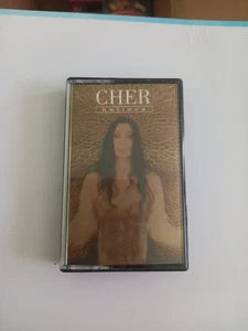 Cher - Believe Cassette Tape 90s house disco Ex / Ex Condition - Picture 1 of 5