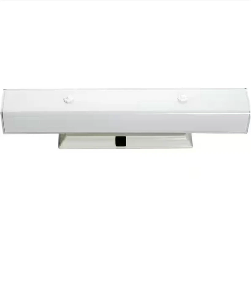 Nuvo Lighting SF77/088 Four Light Bath Vanity-24 Inches Wide by 4.75 Inches High - Image 1 of 1