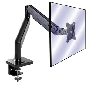 Invision Monitor Arm Mount 22-35" | Adjustable Stand for Large Monitors - MX450 - Afbeelding 1 van 4