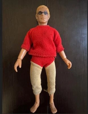 Vintage Mego Teen Titans Speedy  Action  Figure 1977 Loose WGSH Rare - Image 1 of 4