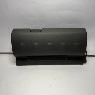 Conjunto de guantera inferior Nissan Xterra Frontier 2005-2021 68108-EA100 gris OEM Foto 1 de 4