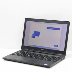 Dell Latitude 5580 Windows 11 Pro 15 in Laptop Intel i5 6300U 8GB RAM 256GB SSD - Picture 1 of 16