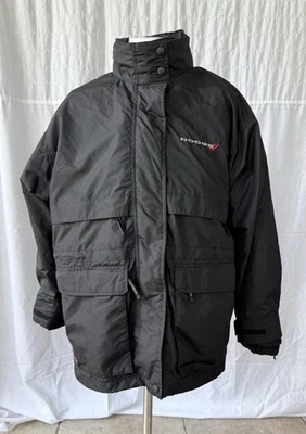 Stormtech Performance Men's 3 In 1 Jacket Size L Dodge Car Logo - Image 1 of 4