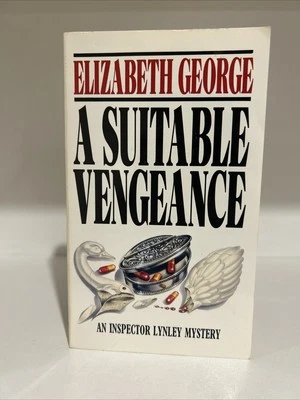 Elizabeth George PB A Suitable Vengeance - image 1 of 4