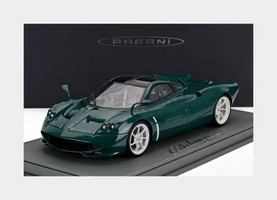 BBR-MODELS P18228F1-VET PAGANI - HUAYRA CODALUNGA 2022 - CON VETRINA - WITH SHOW - Immagine 1 di 2