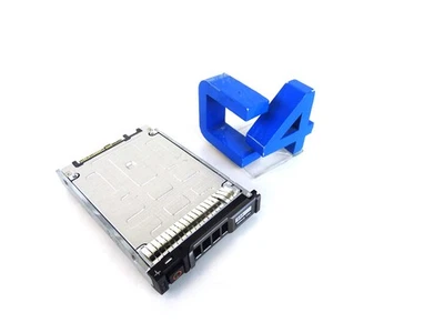DELL GM5R3 400GB 2.IN' MLC SAS MU 12GBS SSD W/ R SERIES TRAY - Image 1 of 3