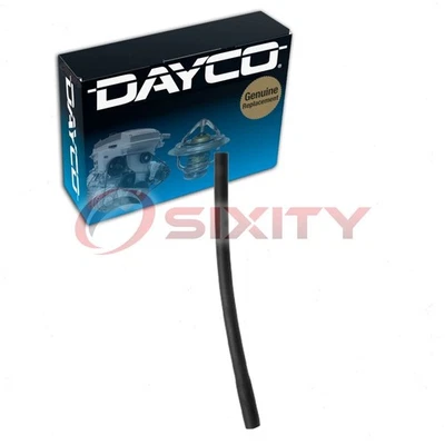 Dayco Heater Hose for 1992-1996 Ford E-150 Econoline Club Wagon 4.9L L6 - wj Foto 1 de 4