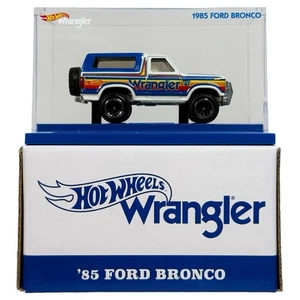Hot Wheels RLC 2024 Ford Bronco WRNGLER Exclusive Off-Road 1:64 Combine Ship $1 - Picture 1 of 4