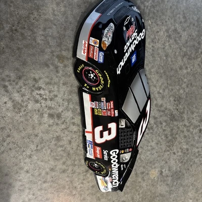 RARO 2002 Acción #3 Dale Earnhardt Goodwrench Monte Carlo NASCAR colgante de pared. Foto 1 de 4