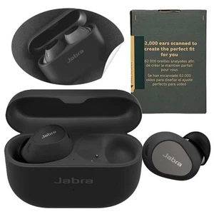 Jabra Elite 10 – Kabellose In-Ear-Kopfhörer mit Dolby Atmos ANC Bluetooth 5.3 - Bild 1 von 7