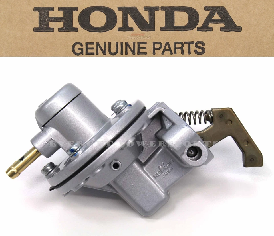 Bomba de combustible GL1000 GL1100 75-83 Goldwing bomba de gas genuina Honda OEM #F05 Foto 1 de 3