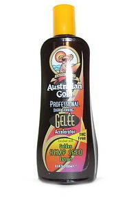 Australian Gold Gelee With Hemp Tanning lotion