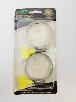 Ideal Tridon 5Y02858 2 abrazaderas llave en mano NOS Foto 1 de 4