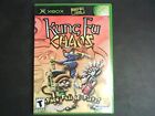Kung Fu Chaos [video game]
