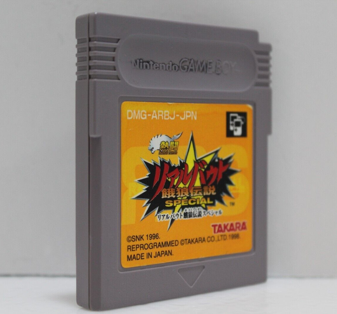3boyままさん専用 Nintendo Fatal Fury Special Video Games for sale | eBay