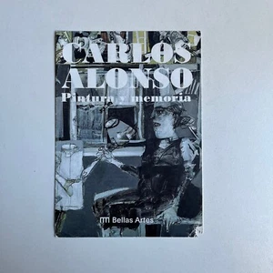 Catálogo - Carlos Alonso - Museo Nacional de Bellas Artes - 2019 - Picture 1 of 2