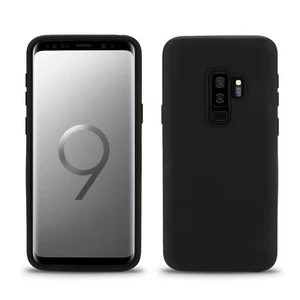 Custodia cavalletto protezione completa HVT Proof Armor Defender per Samsung S9 plus - Foto 1 di 20