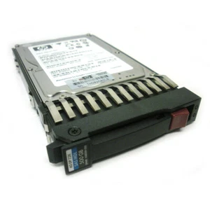 507610-B21 508009-001 HP 500GB 6G SAS 7.2K RPM SFF 2.5-INCH MIDLINE W/BLANK TRAY - Picture 1 of 1