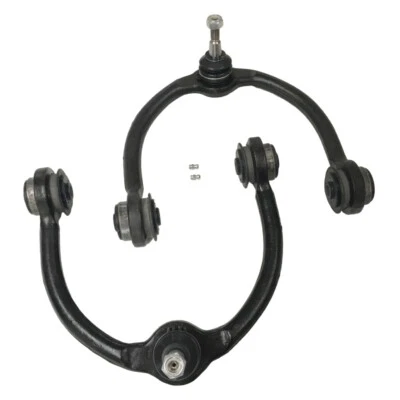 2Front Upper Control Arms w/ Ball Joints For Jeep Commander Grand Cherokee 05-10 Foto 1 de 2