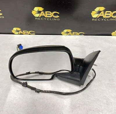 2003-2006 Chevy Avalanche 1500 дверное зеркало левое левое оловянное мет (11U) оригинальный производитель вариант DL8 - Изображение 1 из 4