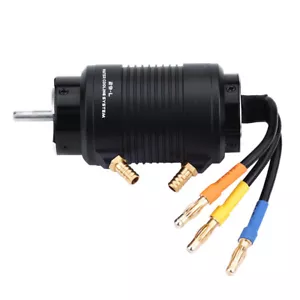 (Rocket 2968 3800KV Sensorless Motor With 29-L Water Cooling Jacket EJ - Picture 1 of 7