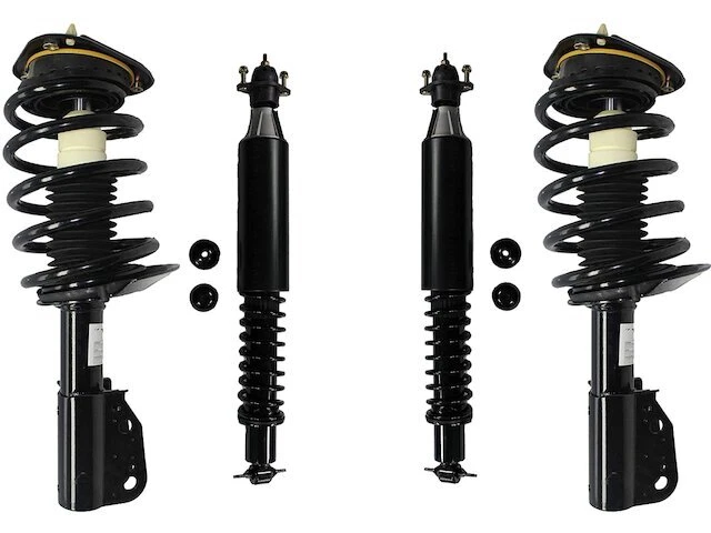 Juego de montaje de puntal delantero y trasero para Pontiac Bonneville 2000-2005 39 GBDV Foto 1 de 1