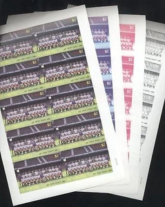 (923000) Fútbol, Derby County, The Baseball Ground, Saint Vincent - Imagen 1 de 1