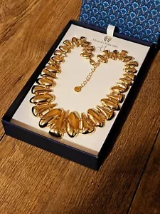 House Of Harlow 1960 Chunky Necklace Nickle Free - Picture 1 of 5