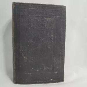 1898 Antique Bibelen Den hellige Sfrift (the Bible) in Norwegian Minneapolis MN - Picture 1 of 12