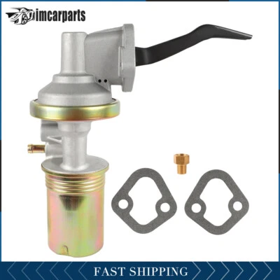 Bomba de combustible mecánica de alto volumen para Ford 300 1963 1968-1973 F-250 F-350 Foto 1 de 4