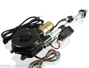 Antenna Telescopica Antenna Elettrica Mercedes W201 E W124/W202 - 190 - Foto 1 di 10