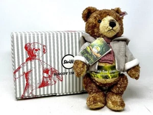 Steiff Teddies For Tomorrow Björn Grizzlybär Ltd Edition 2020 EAN 006180 11" - Bild 1 von 15