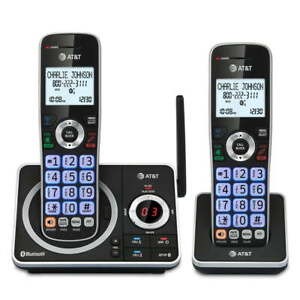 Sistema Telefonos de Casa Inalambricos con Bluetooth Contestación Llamadas NEW