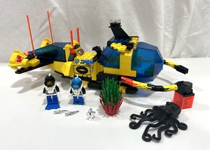 Lego 6175 Crystal Explorer Sub 100% vollständig, ohne Anleitung oder Karton - Vintage 1995 - Bild 1 von 10