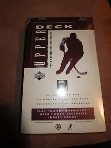 1994-95 Upper Deck Series 1 hockey 36 cuentas hobby caja sellada - Imagen 1 de 1