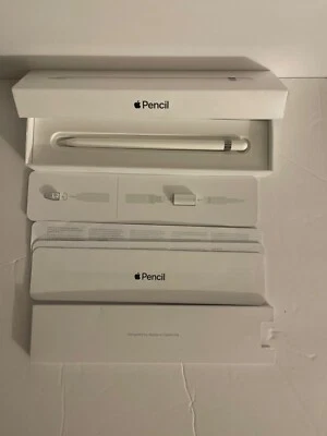 Apple Pencil (1st Generation) - MK0C2AM/A - Image 1 of 3