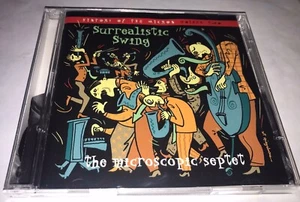 Surrealistic Swing Microscopic Septet Volume 2 Two Disc - Imagen 1 de 8
