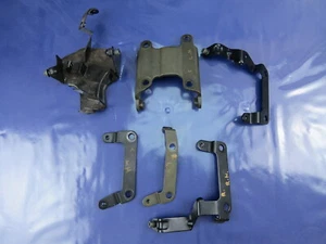 08 Yamaha V-Star 650 Custom Midnight Bracket Kit Head #268 - Picture 1 of 7