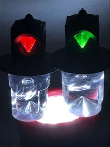 Lionel 1122-177 O-27 SWITCH LANTERNS four (4 total) Free shipping - Picture 1 of 5