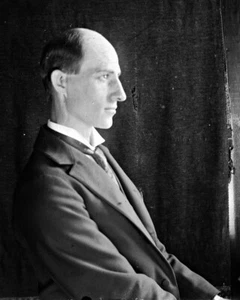 Neues Foto: Flugpionier Wilbur Wright 1897, Gebrüder Wright - 6 Größen! - Bild 1 von 7