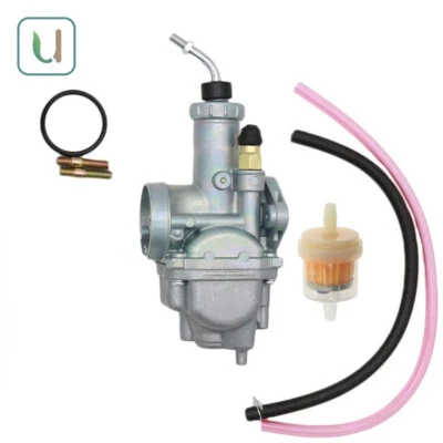 Carburador apto para Yamaha Moto 4 200 250 YFM200 YFM250 1985-1991 Carb Nuevo Foto 1 de 4