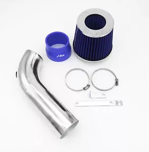 AirX Racing Blue For 1996-1999 Chevy C1500 5.0L 5.7L V8 Air Intake Kit + Filter - Bild 1 von 3